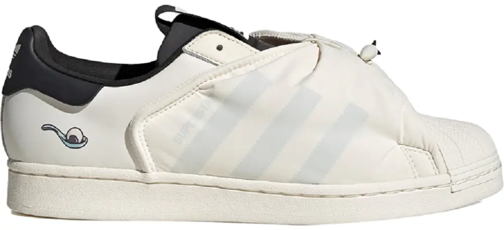 Giày Adidas Superstar x Melting Sadness ‘Shu Shi’ ID9474
