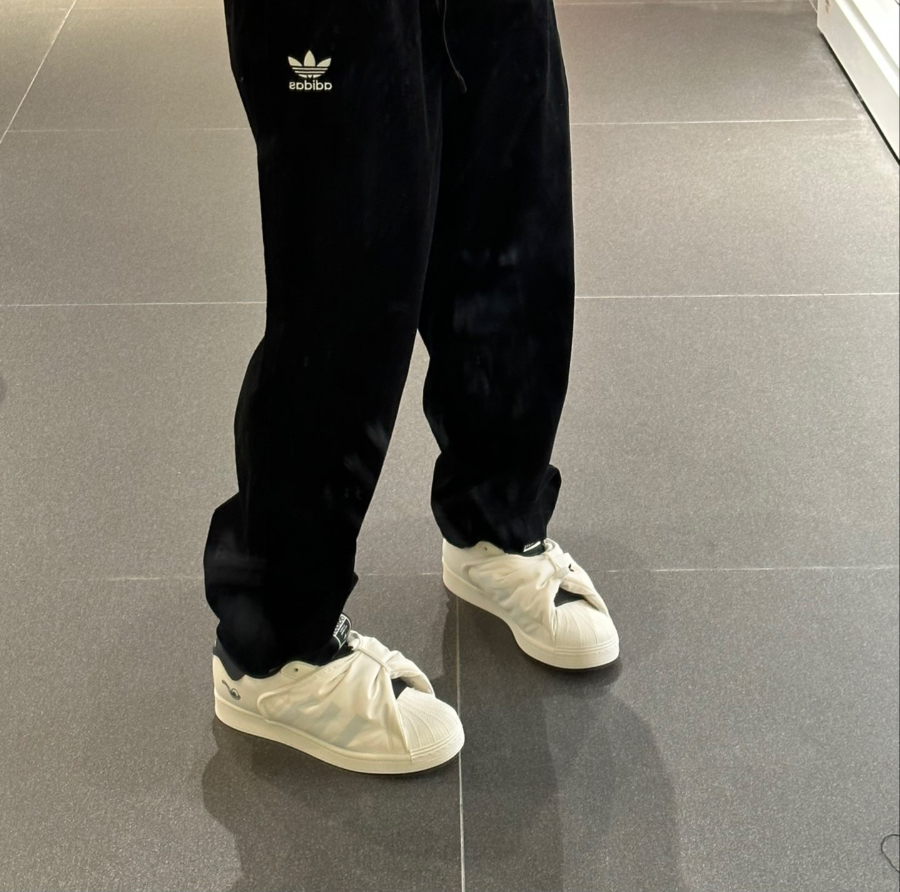 Giày Adidas Superstar x Melting Sadness ‘Shu Shi’ ID9474 - Ảnh 5