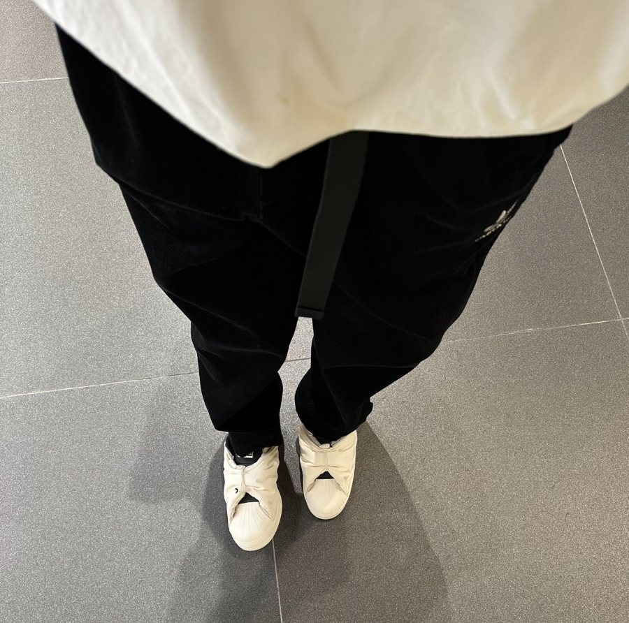 Giày Adidas Superstar x Melting Sadness ‘Shu Shi’ ID9474 - Ảnh 4