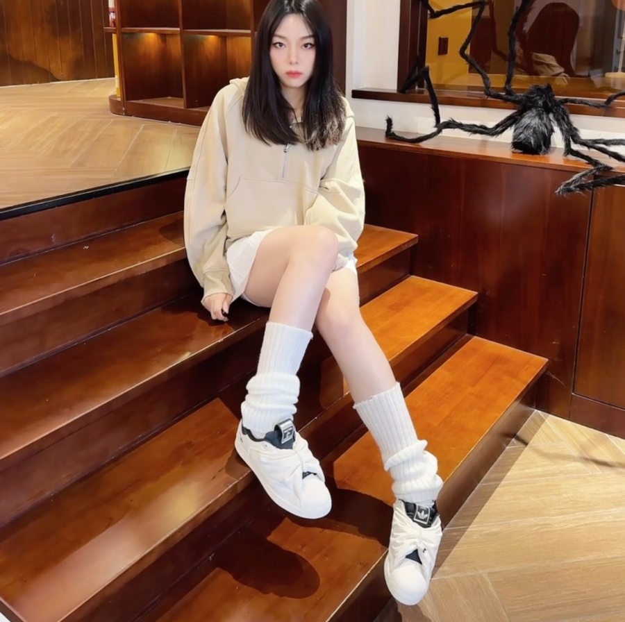 Giày Adidas Superstar x Melting Sadness ‘Shu Shi’ ID9474 - Ảnh 3