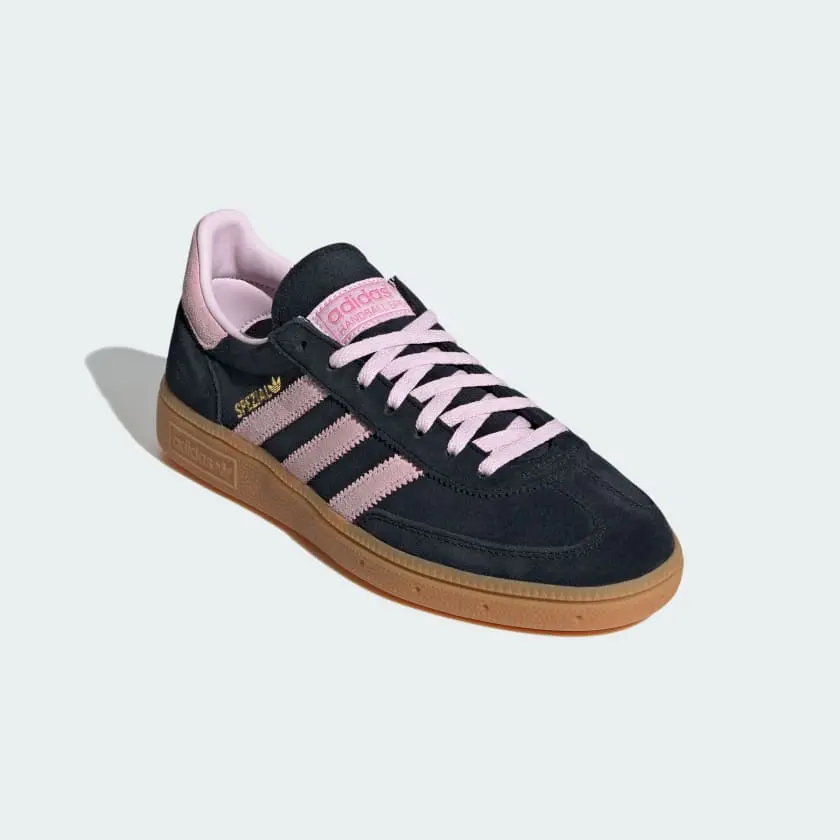 Giày Adidas Handball Spezial ‘Black Clear Pink’ IE5897 - Ảnh 4