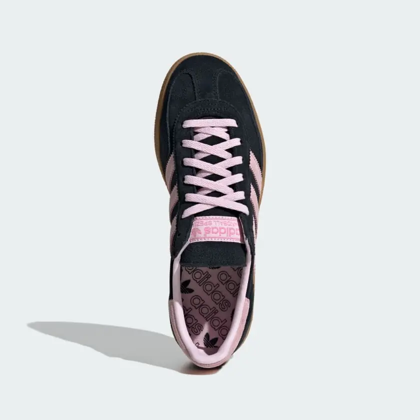 Giày Adidas Handball Spezial ‘Black Clear Pink’ IE5897 - Ảnh 5