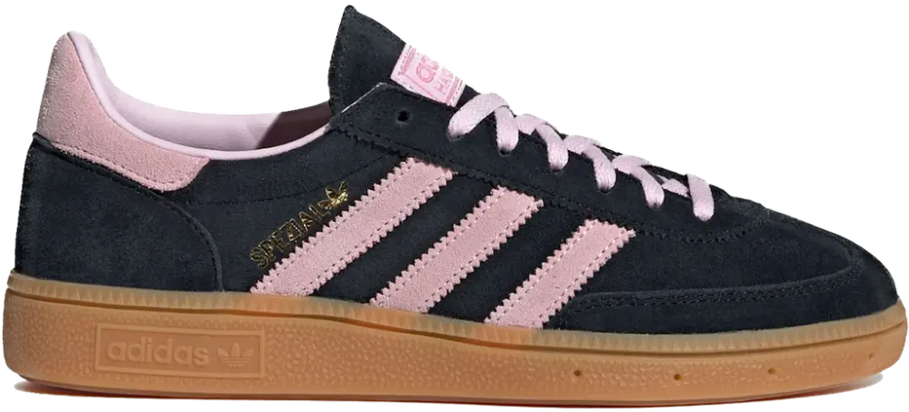 Giày Adidas Handball Spezial ‘Black Clear Pink’ IE5897