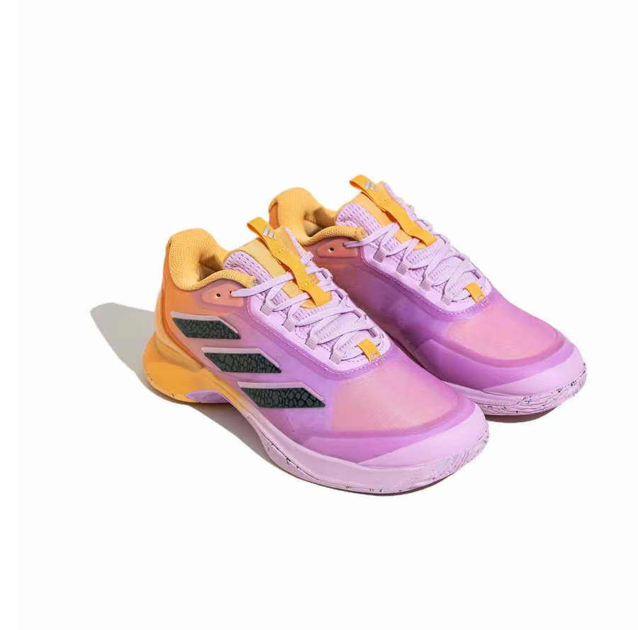 Giày Adidas Avacourt 2 ‘Hazy Orange Bliss Lilac’ IF0404 - Ảnh 5