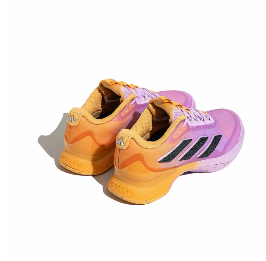 Giày Adidas Avacourt 2 ‘Hazy Orange Bliss Lilac’ IF0404 - Ảnh 4