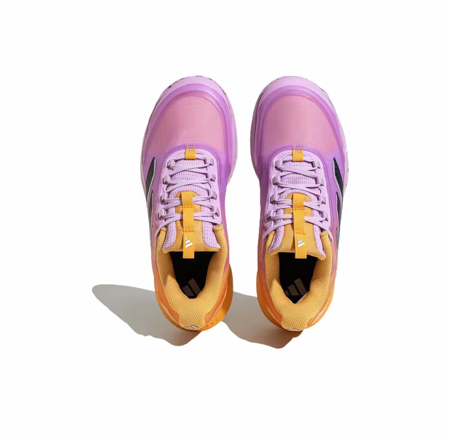 Giày Adidas Avacourt 2 ‘Hazy Orange Bliss Lilac’ IF0404 - Ảnh 3
