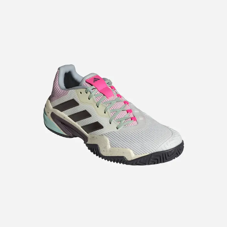 Giày Adidas Barricade 13 ‘Crystal White’ IF7792 - Ảnh 7