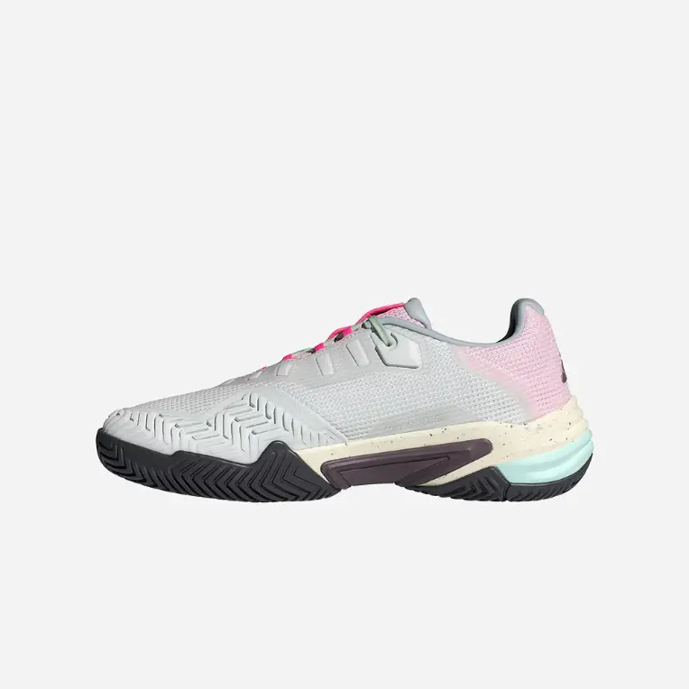 Giày Adidas Barricade 13 ‘Crystal White’ IF7792 - Ảnh 3