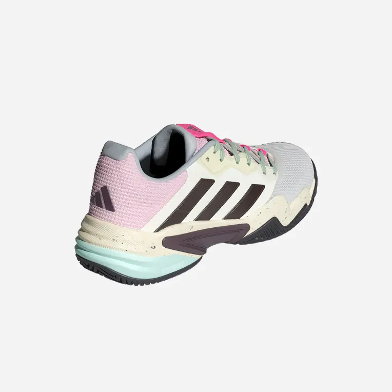 Giày Adidas Barricade 13 ‘Crystal White’ IF7792 - Ảnh 6