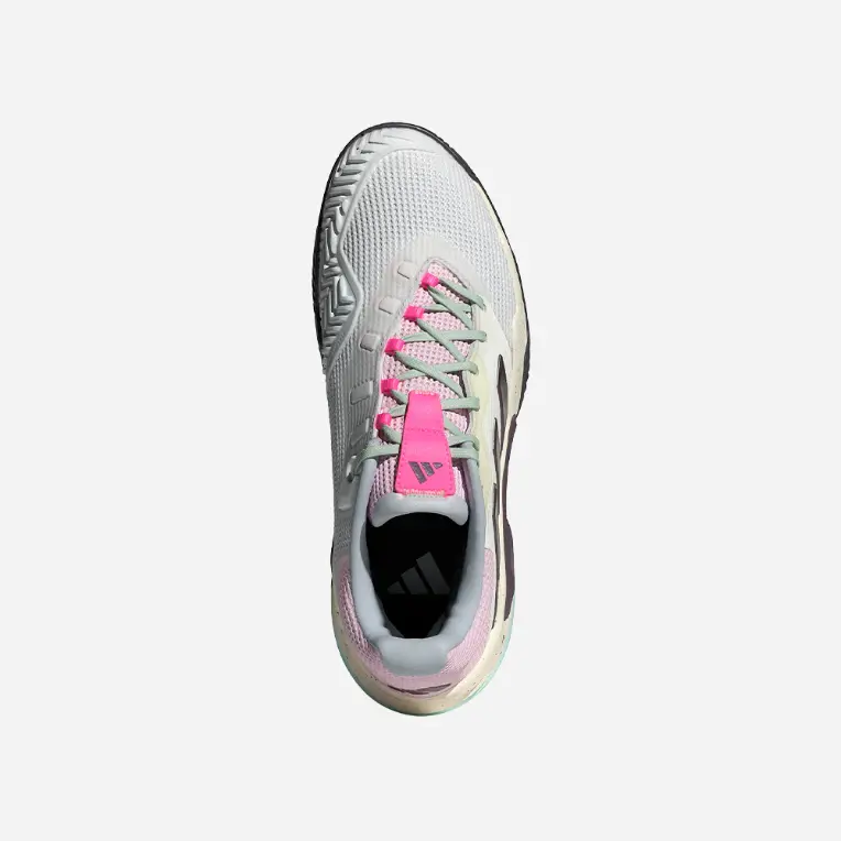 Giày Adidas Barricade 13 ‘Crystal White’ IF7792 - Ảnh 4