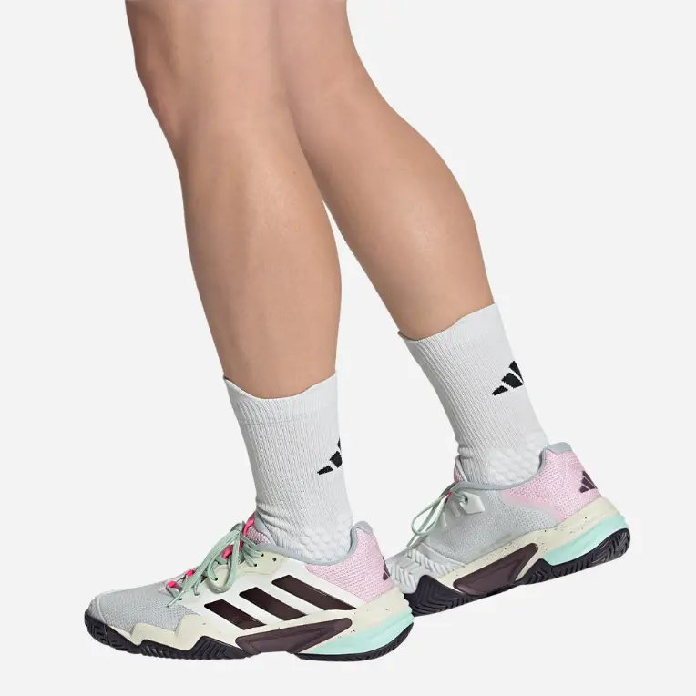 Alternative view of Giày Adidas Barricade 13 ‘Crystal White’ IF7792