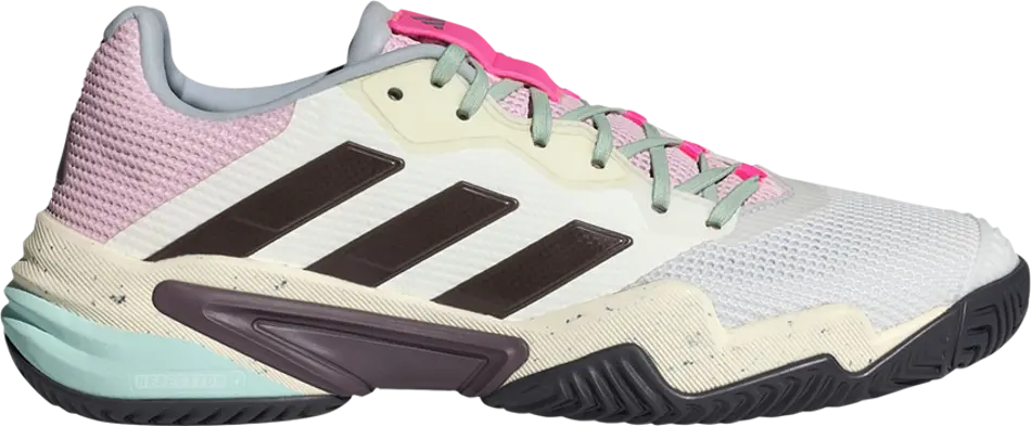Giày Adidas Barricade 13 ‘Crystal White’ IF7792