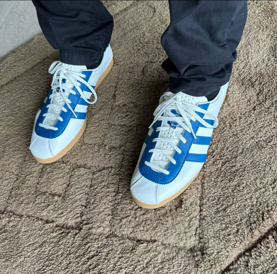 Giày Adidas London ‘Core White’ IG6208 - Ảnh 3