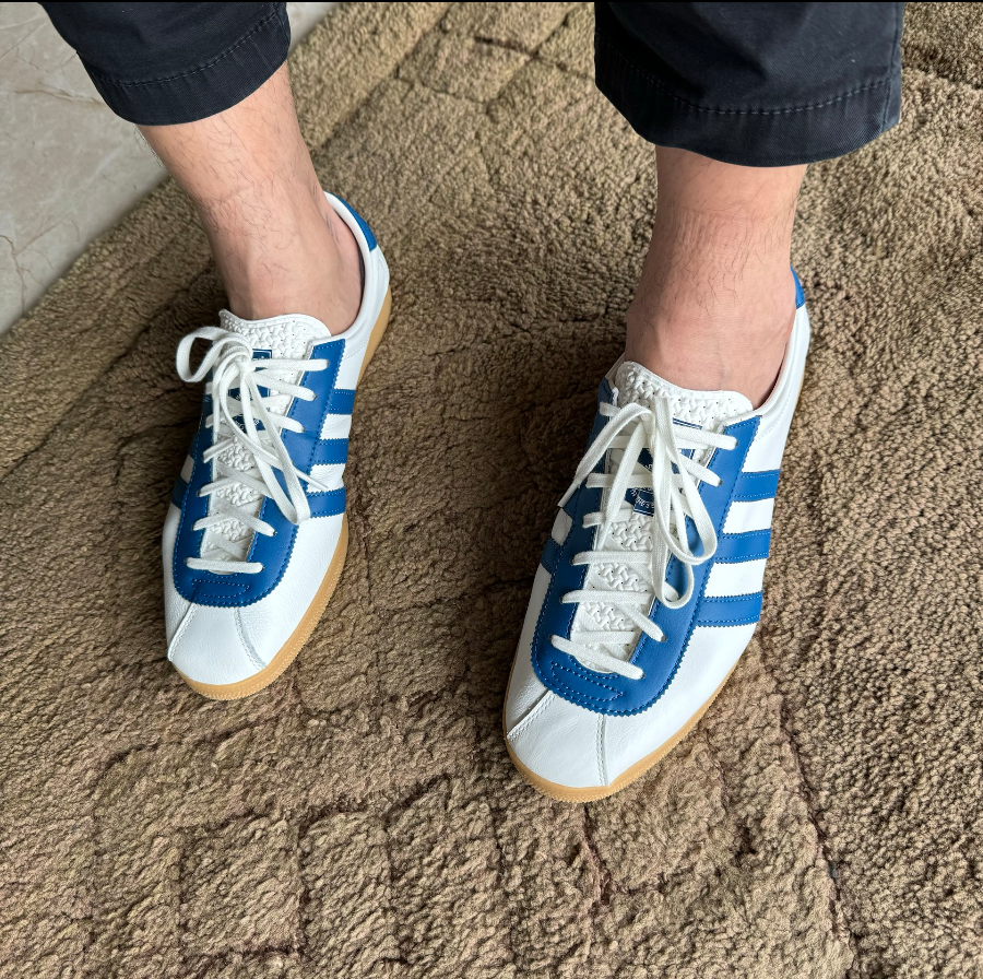 Giày Adidas London ‘Core White’ IG6208 - Ảnh 4