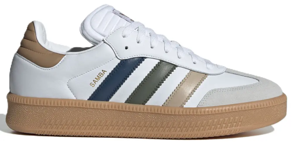 Giày Adidas SAMBA XLG ‘White’ JI4277