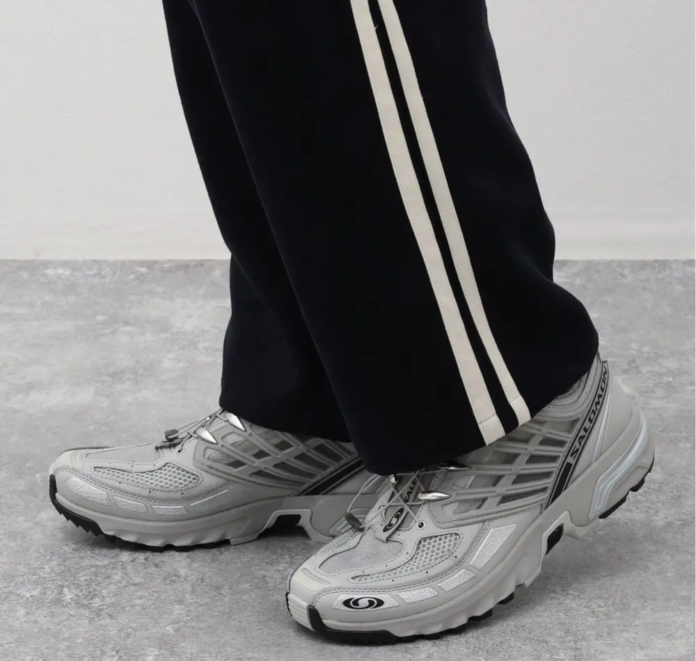 Giày Salomon ACS Pro ‘Ghost Grey’ L47299100 - Ảnh 6