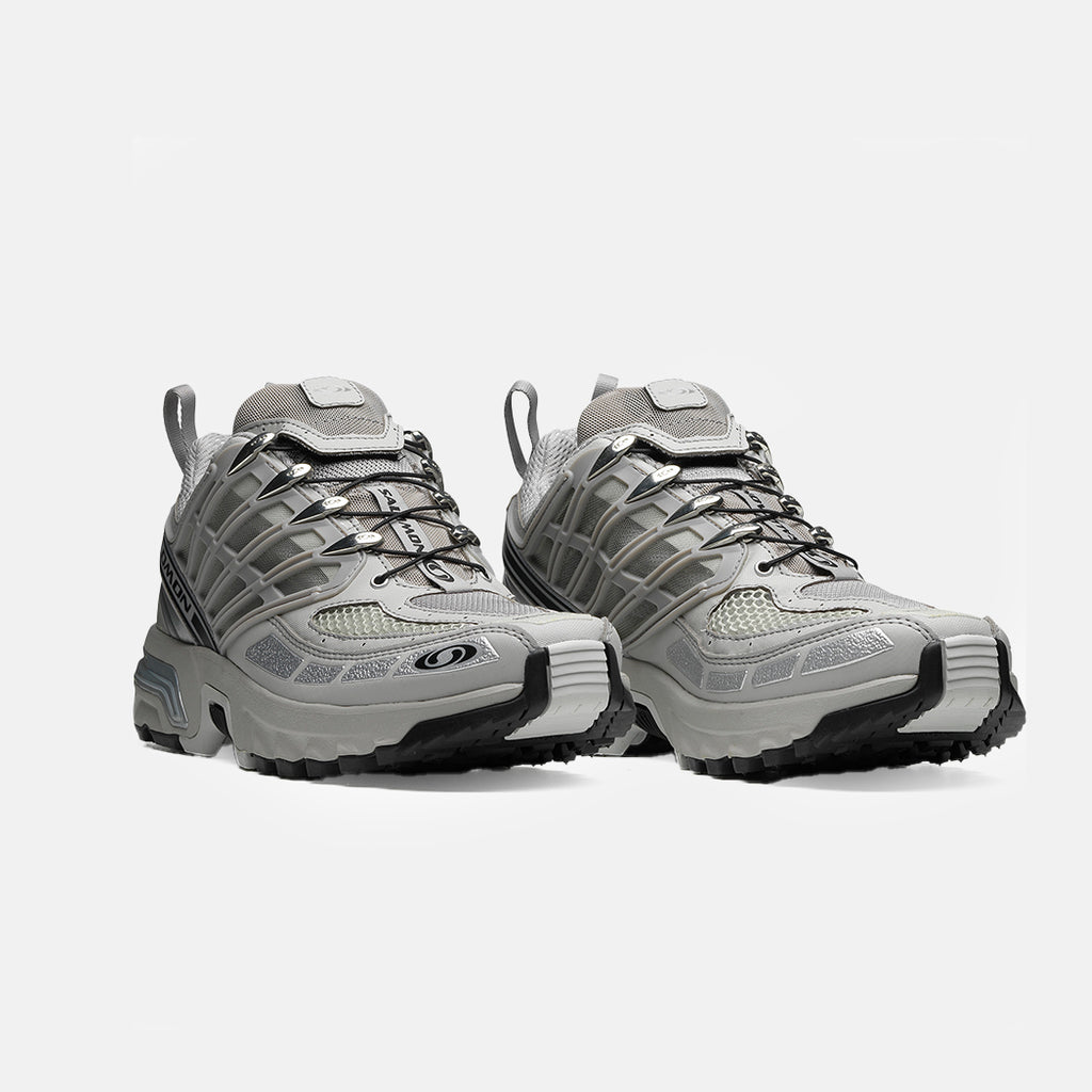 Giày Salomon ACS Pro ‘Ghost Grey’ L47299100 - Ảnh 8