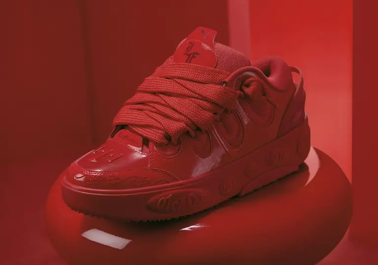 Giày Puma LaFrancé Amour ‘Red’ 310439-03 - Ảnh 5
