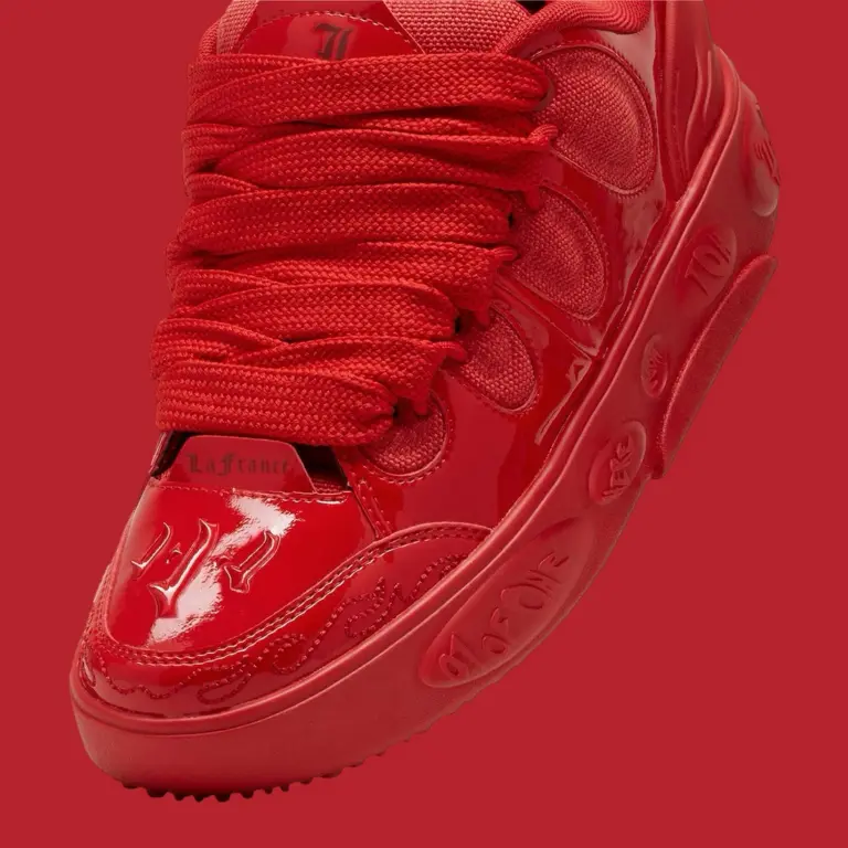 Giày Puma LaFrancé Amour ‘Red’ 310439-03 - Ảnh 3