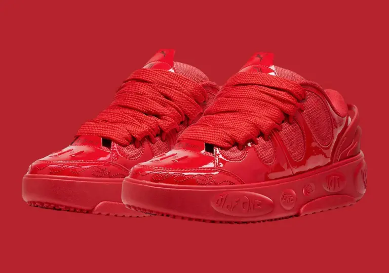 Giày Puma LaFrancé Amour ‘Red’ 310439-03 - Ảnh 6