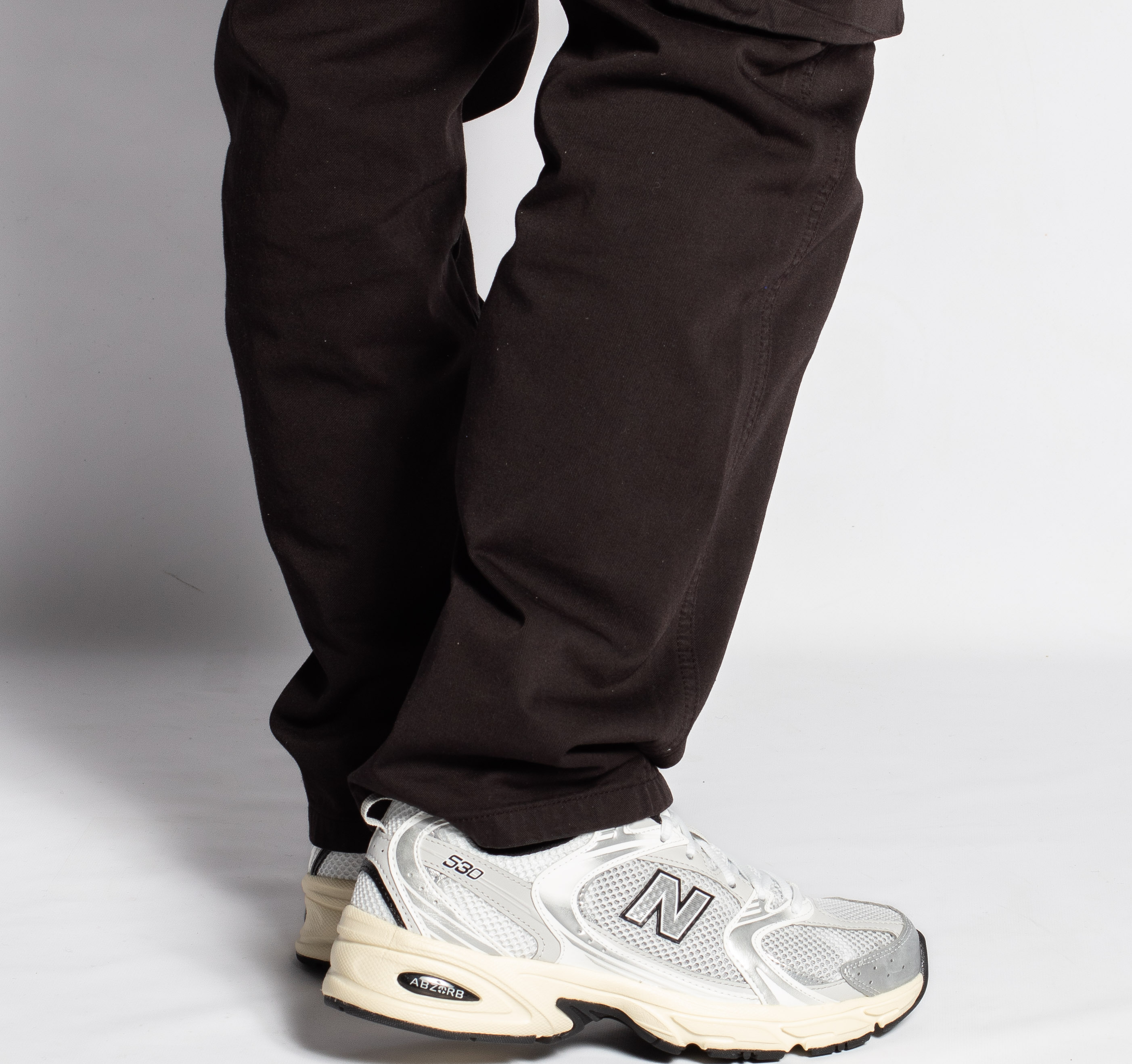 Giày New Balance 530 ‘Silver Cream’ MR530TA - Ảnh 4