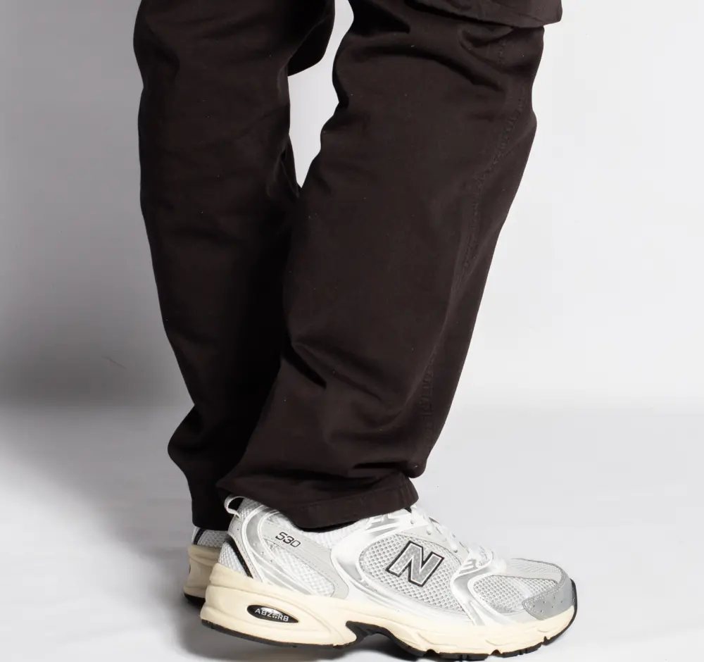 Giày New Balance 530 ‘Silver Cream’ MR530TA - Ảnh 4