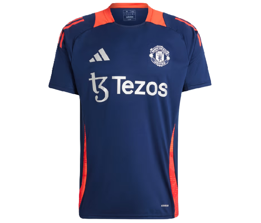 Áo Adidas Manchester United Tiro 24 Training Jersey IT2010