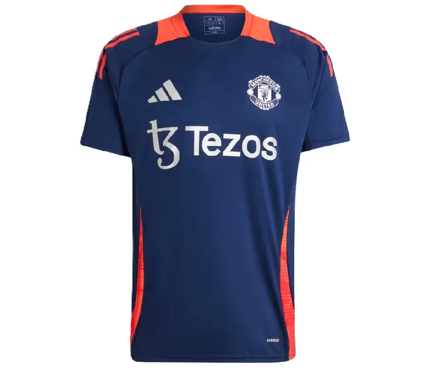 Áo Adidas Manchester United Tiro 24 Training Jersey IT2010