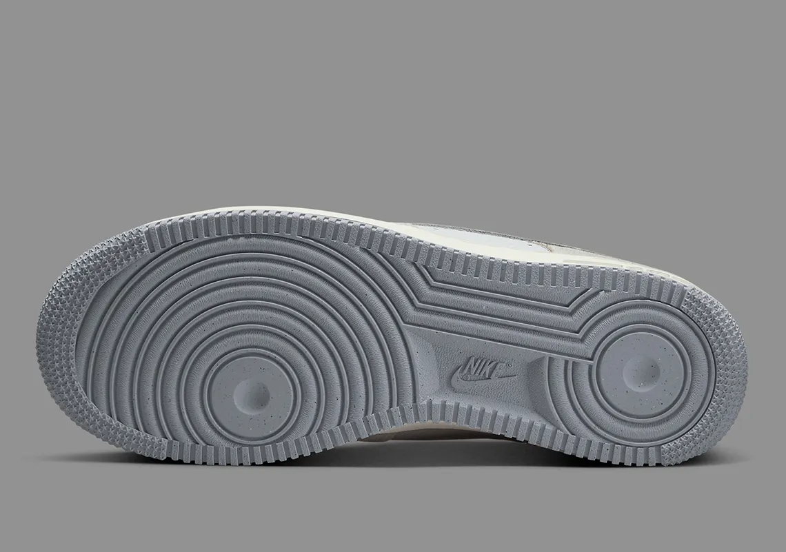 Giày Nike Air Force 1 ’07 ‘White Python’ DX2678-100 - Ảnh 6