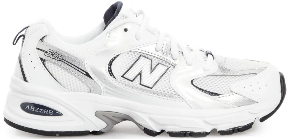 Giày New Balance 530 White Natural Indigo GR530SB1