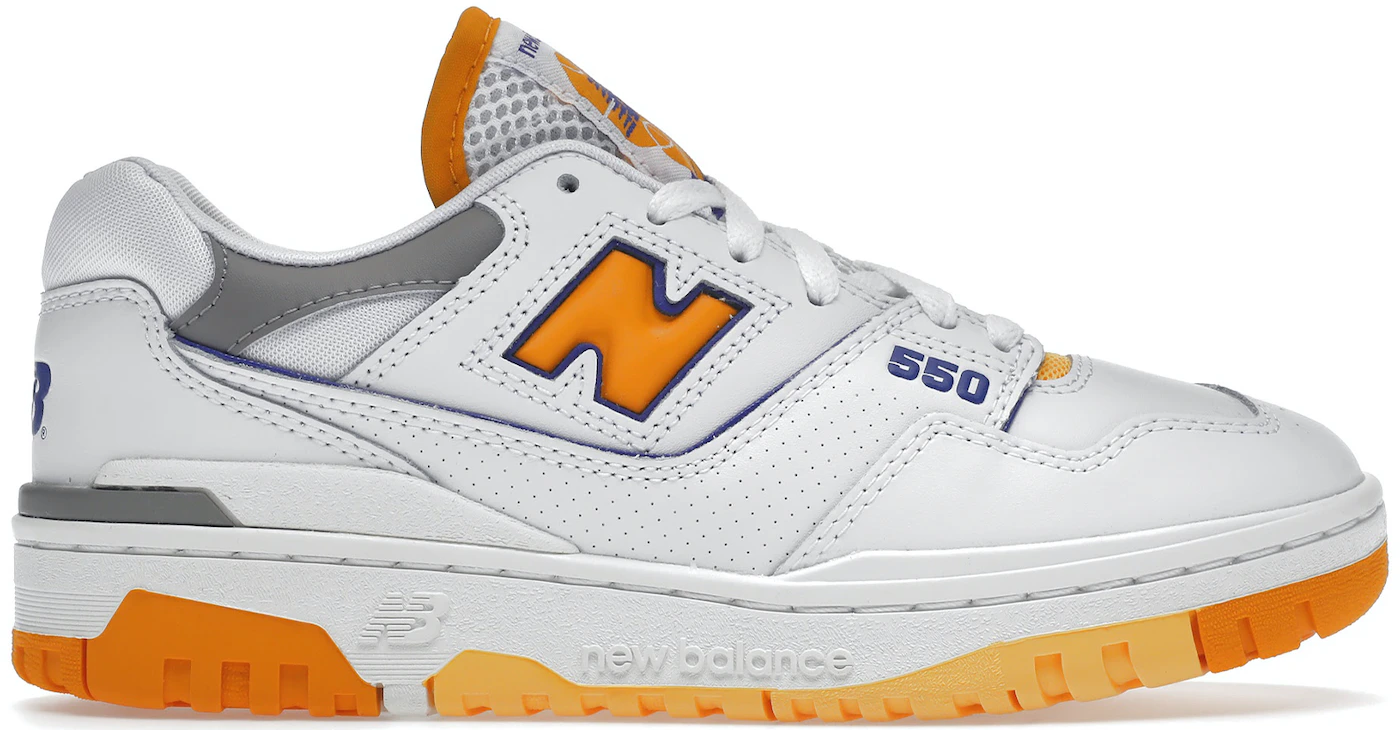 Giày New Balance 550 ‘Vibrant Orange’ BB550WTO