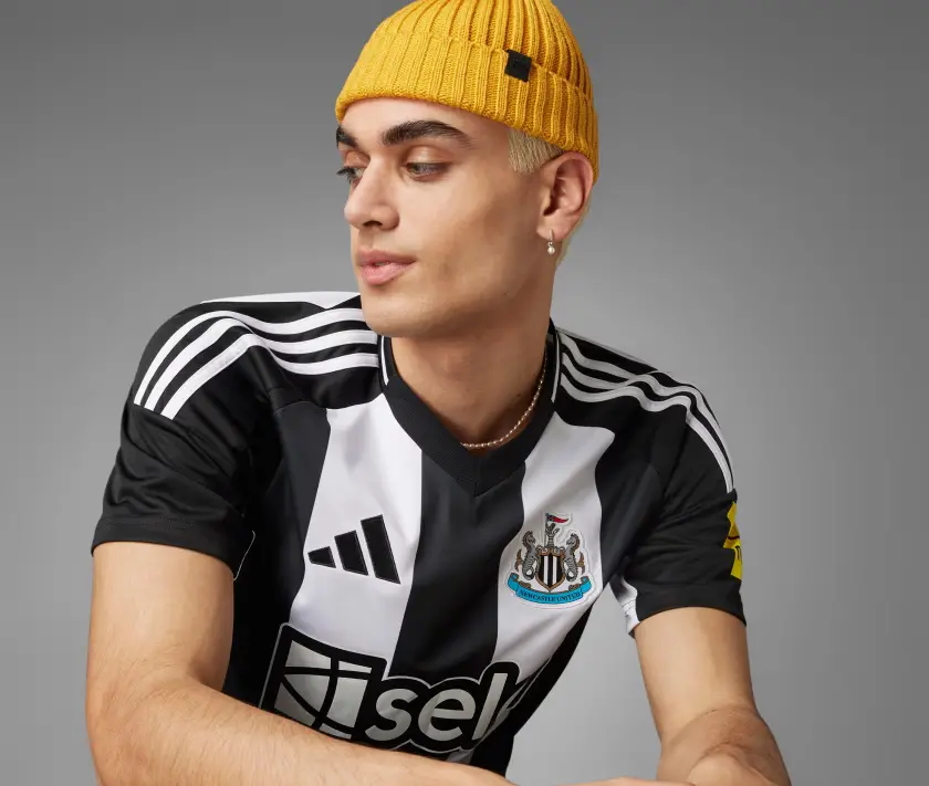 Áo Newcastle United FC 24/25 Home Jersey IX3165 - Ảnh 4