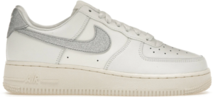 Giày Nike Air Force 1 Low Silver Swoosh DQ7569-100