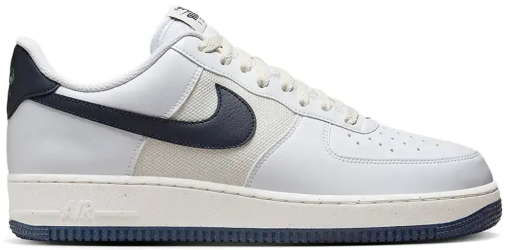 Giày Nike Air Force 1 Low '07 'Black White' HF4298-100