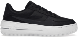 Giày Nike Air Force 1 Pltaform ‘Black’ DJ9946-001