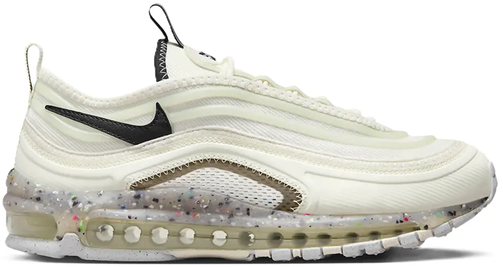 Giày Nike Air Max 97 Terrascape 'Sail Black' DV7418-101
