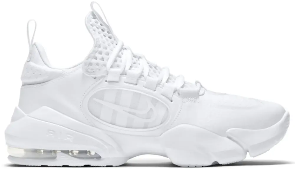 Giày Nike Air Max Alpha Savage 2 ‘Triple White’ CK9408-100