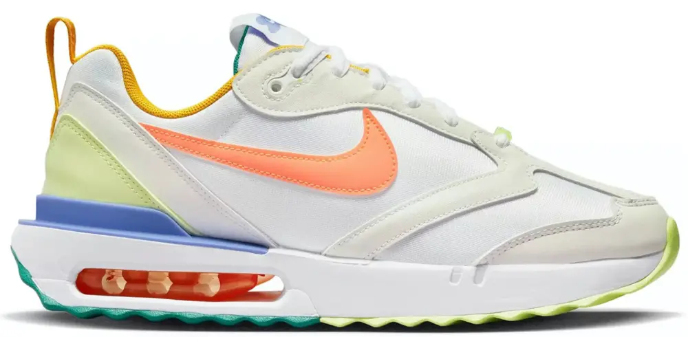 Giày Nike Air Max Dawn ‘White And Sail’ DX3717-100