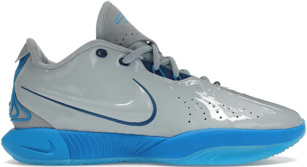 Giày Nike LeBron 21 ‘Light Armory Blue’ FQ4052-400