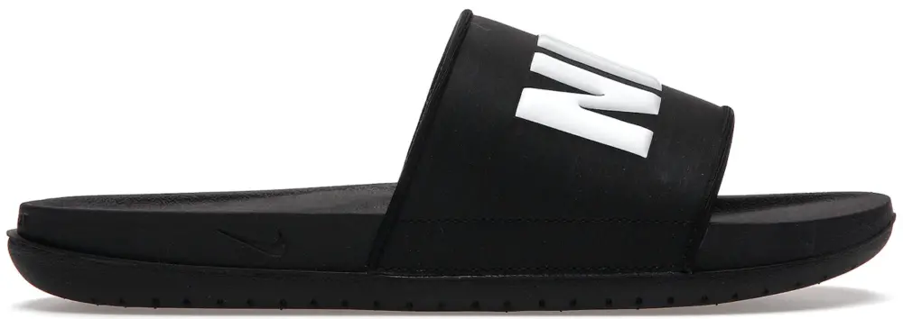 Dép Nike Offcourt ‘Black White’ BQ4639-012