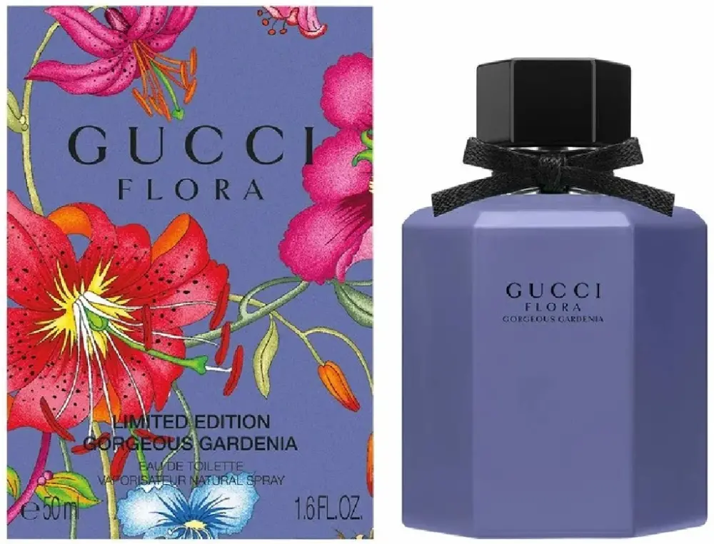 Nước Hoa Gucci Flora Gorgeous Gardenia Limited Edition EDT 2020