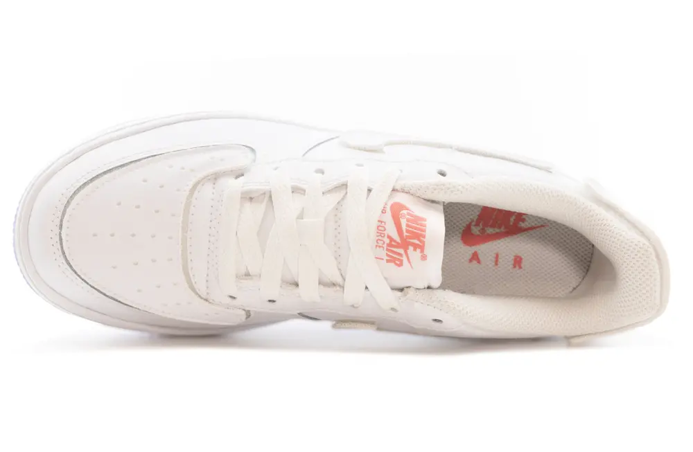 Giày Nike Air Force 'White Purple Pulse' (GS) DB1856-100 - Ảnh 5