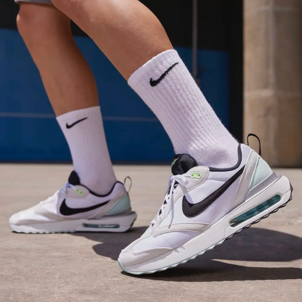 Giày Nike Air Max Dawn 'White Mint' FQ6854-101 - Ảnh 3