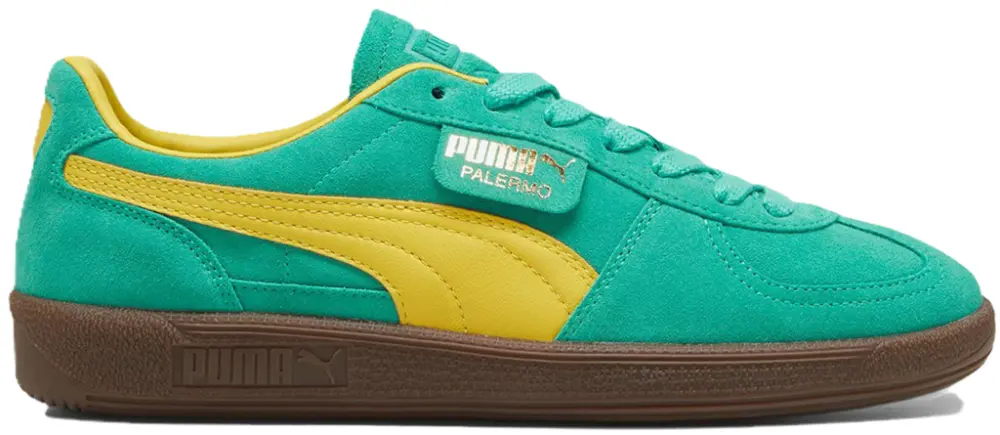Giày Puma Palermo 'Jade Frost Fresh Pear' 396463-18