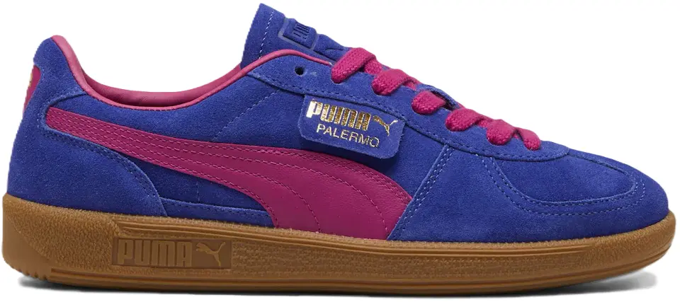 Giày Puma Palermo 'Lapis Lazuli' 396463-21