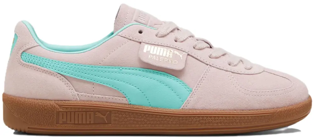 Giày Puma Palermo 'Mauve Mist Mint' 396463-23