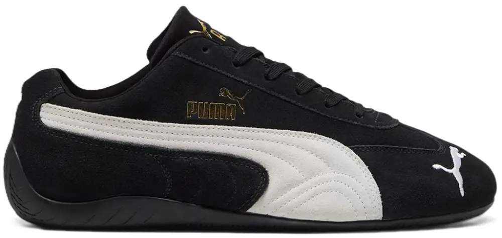 Giày Puma Speedcat OG 'Black White' 398846-01