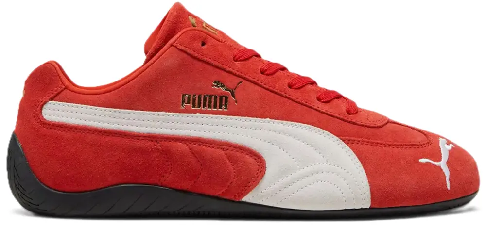 Giày Puma Speedcat OG 'Red White' 398846-02