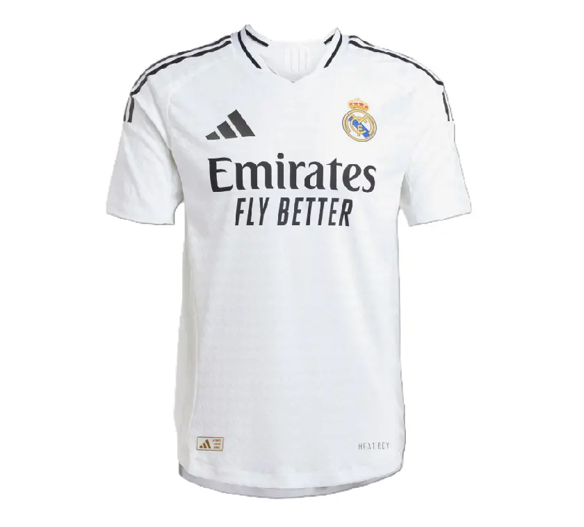 Áo Adidas Real Madrid 24/25 Home Authentic Jersey IX8095