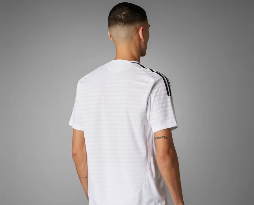 Áo Adidas Real Madrid 24/25 Home Authentic Jersey IX8095 - Ảnh 4